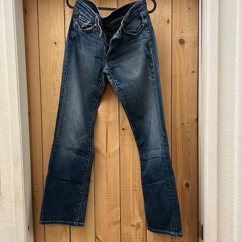 7 For All Mankind Bootcut Jean
